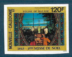 Nouvelle-Calédonie NON DENTELE  N°318**. . Cote 15€ - Geschnittene, Druckproben Und Abarten