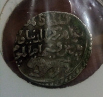 Egypt Mamluks - Al-Zahir Rukn Al-Din Baybars I - Dirham - Cairo Mint - 673 AH - Silver. Perfect Condition , Gomaa - Islamic