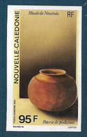 Nouvelle-Calédonie NON DENTELE  P.A N°323**.Poterie. Cote 10€ - Geschnittene, Druckproben Und Abarten