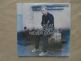 CD - RONAN KEATING - If Tomorrow Never Comes - Polydor - 2002 - Country En Folk