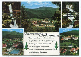 AK 063803 GERMANY - Bodenmais - Bodenmais