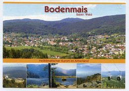 AK 063813 GERMANY - Bodenmais / Bayer. Wald - Bodenmais