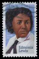 Etats-Unis / United States (Scott No.5663 - Edmonia Lewis) (o) - Used Stamps