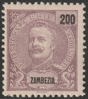 Zambezia 1898 Sc 31 Yt 25 MNG(*) - Zambezië