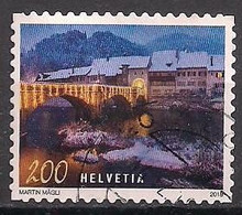 Schweiz  (2018)  Mi.Nr.    Gest. / Used  (6cg18) - Used Stamps