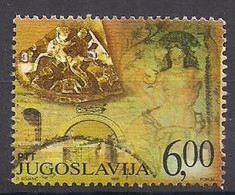 Jugoslawien (1999)  Mi.Nr.  2940  Gest. / Used  (1cg15) - Used Stamps