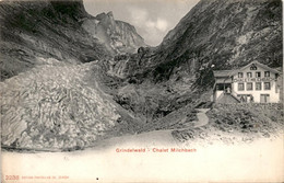 Delcampe - Grindelwald - Chalet Milchbach (2238) - Grindelwald