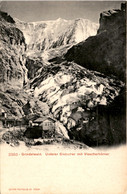 Delcampe - Grindelwald - Unterer Gletscher Mit Viescherhörner (2383) - Grindelwald