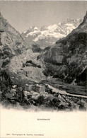 Delcampe - Grindelwald (7315) - Grindelwald