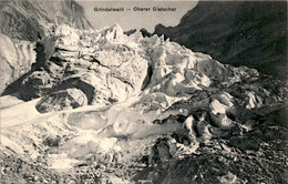Delcampe - Grindelwald - Oberer Gletscher (8294) - Grindelwald