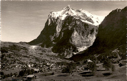 Delcampe - Grindelwald - Wetterhorn (2759) - Grindelwald