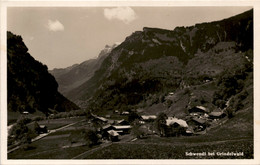 Delcampe - Schwendi Bei Grindelwald - Grindelwald