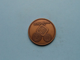 MUNT Koerier > LAAT GELD UW HOBBY Zijn ( For Detail See Scans ) NL ( Uncleaned Coin ) ! - Other & Unclassified