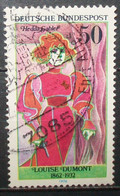 N°451L TIMBRE REPUBLIQUE FEDERALE ALLEMANDE OBLITERE - Used Stamps