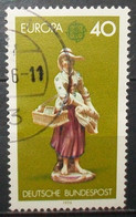 N°453L TIMBRE REPUBLIQUE FEDERALE ALLEMANDE OBLITERE - Used Stamps