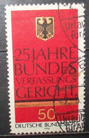 N°457L TIMBRE REPUBLIQUE FEDERALE ALLEMANDE OBLITERE - Used Stamps