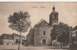 46 - Vayrac - L'église - Vayrac