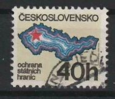 Tsjechoslowakije Y/T 2448 (0) - Used Stamps
