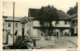 Hauteville * Pension De Famille Auberge SUZANNE - Hauteville-Lompnes