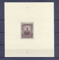 BL5A * MH Zegel Postgaaf ** - Blocks & Sheetlets 1924-1960