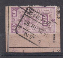 BELGIË - OBP - 1923/31 - TR 144 ((Z?Rare)ICHEM N°1) - Gest/Obl/Us - 1923-1941
