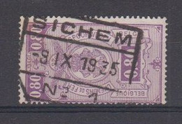 BELGIË - OBP - 1923/31 - TR 144 (SICHEM N°1) - Gest/Obl/Us - 1923-1941