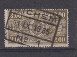 BELGIË - OBP - 1923/31 - TR 150 (SICHEM N°1) - Gest/Obl/Us - 1923-1941