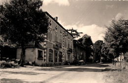 Castelnaud De Gratecambe * Vue Intérieure Du Village , Hôtel BELLEVUE Restaurant - Sonstige & Ohne Zuordnung