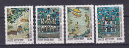 1990 Vaticano Vatican 3° CENTENARIO DIOCESI PECHINO - NANCHINO  Serie Di 4 V. MNH** 3° CENTENARY DIOCESE BEIJING NANQUIN - Unused Stamps
