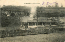 Condat * Usine à Ciment * Cimenterie Industrie - Altri & Non Classificati