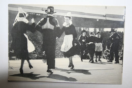 Bretagne - Photo 13 Mai  1950  : Danse  Bretonne - Tanz