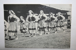 Bretagne   - Aquitaine - Photo 13 Mai  1950  : Danse Basque - Tanz