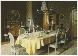 Uithuizen - Menkemaborg : De Eetkamer - (Groningen, Nederland/Holland) - Uithuizen