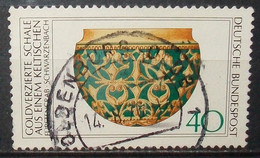 N°459L TIMBRE REPUBLIQUE FEDERALE ALLEMANDE OBLITERE - Used Stamps