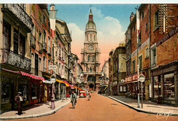 Bourg * La Rue Notre Dame * Commerces Magasins - Andere & Zonder Classificatie