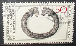 N°461L TIMBRE REPUBLIQUE FEDERALE ALLEMANDE OBLITERE - Used Stamps