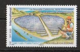 Nouvelle-Calédonie 2020 N°1399  Le Cœur De POUEMBOUT Timbre Neuf ** - Unused Stamps