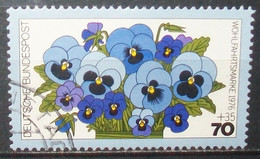 N°465L TIMBRE REPUBLIQUE FEDERALE ALLEMANDE OBLITERE - Used Stamps