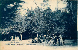 Châtelaillon * Vue Sur Le Parc National - Châtelaillon-Plage