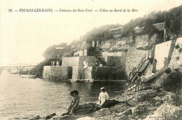 Fouras Les Bains * Les Falaises Du Bois Vert * Villas Au Bord De La Mer - Fouras-les-Bains