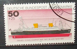 N°468L TIMBRE REPUBLIQUE FEDERALE ALLEMANDE OBLITERE - Used Stamps