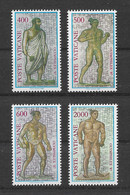 Vatikan 1987 Skulpturen Mi.Nr. 916/19 Kpl. Satz ** - Unused Stamps