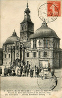 St Amand Les Eaux * Place De L'hôtel De Ville * Prieuré Des Pères Bénédictins De St Amand - Saint Amand Les Eaux