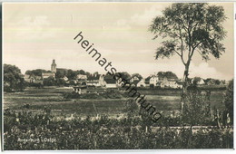 Wegorzewo - Angerburg - Gesamtansicht - Foto-AK 30er Jahre - Verlag Louis Kuhnke Angerburg - Ostpreussen