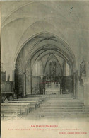 Valentine * Intérieur De La Chapelle Du Bout Du Puig - Andere & Zonder Classificatie