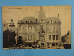 Halanzy Hôtel De Ville - Aubange