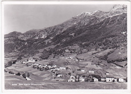 SAN CARLO - POSCHIAVO - SVIZZERA - SCHWEIZ - SUISSE - SWITZERLAND - VIAGG. 1957 -83745- - Poschiavo