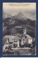 CPA [04] Alpes De Haute Provence > Circulé Uvernet - Altri & Non Classificati