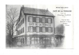 Montbéliard Café De La Terrasse - Montbéliard