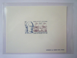 2022 - 3083   EMISSION  LUXE  1981  AMIRAL DE GRASSE   XXX - Storia Postale